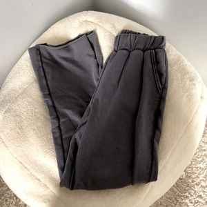 Aerie Gray Lounge Pants - Extra small